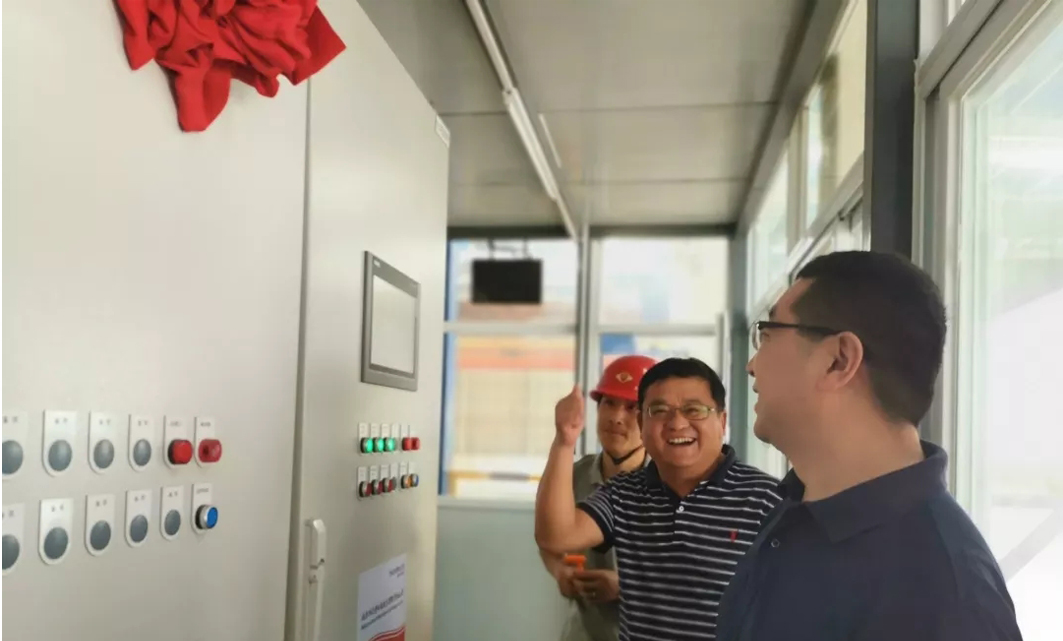 蛻變回歸，揚(yáng)州金屬順利完成加工一線技改升級